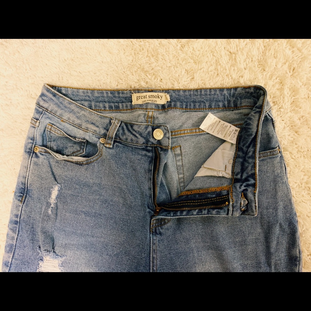 Great Smoky Los Angeles Mom Jean